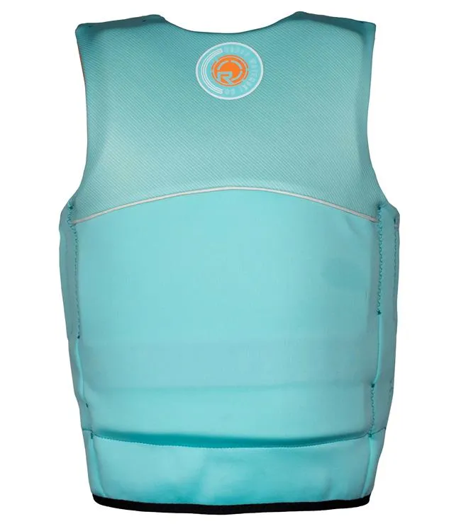 Radar TRA Girls Life Vest (2023) - Mint