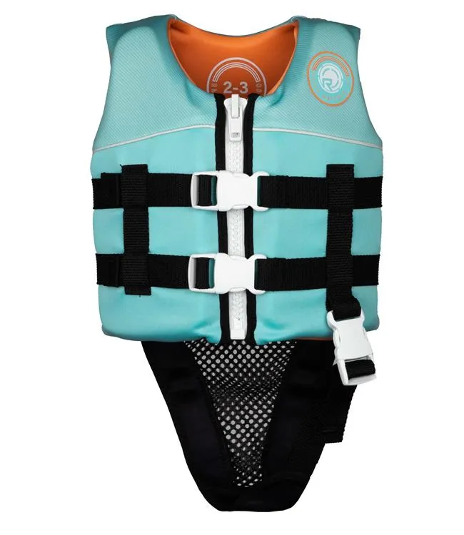 Radar TRA Girls Life Vest (2023) - Mint