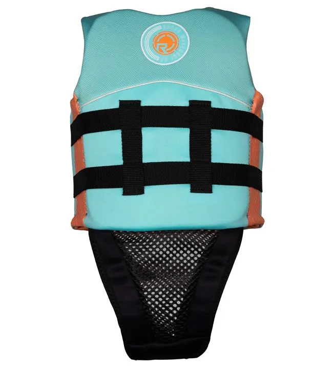 Radar TRA Girls Life Vest (2023) - Mint