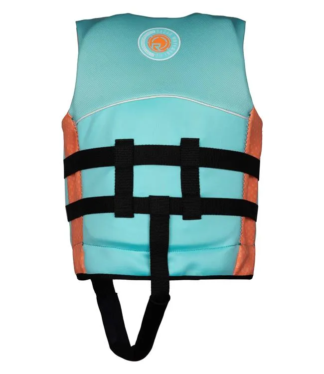 Radar TRA Girls Life Vest (2023) - Mint