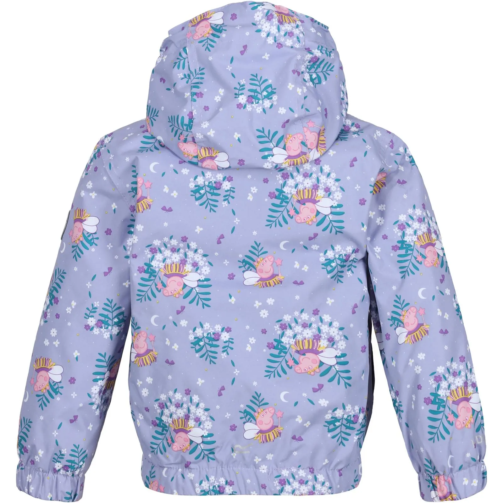 Regatta Kids Peppa Pig Muddy Puddles Waterproof Jacket