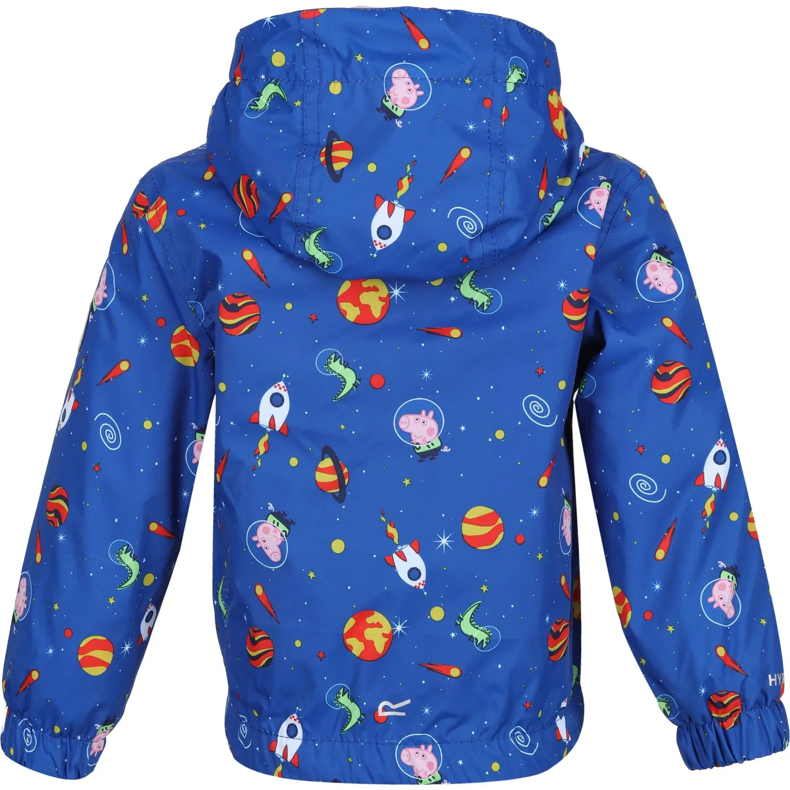 Regatta Kids Peppa Pig Muddy Puddles Waterproof Jacket