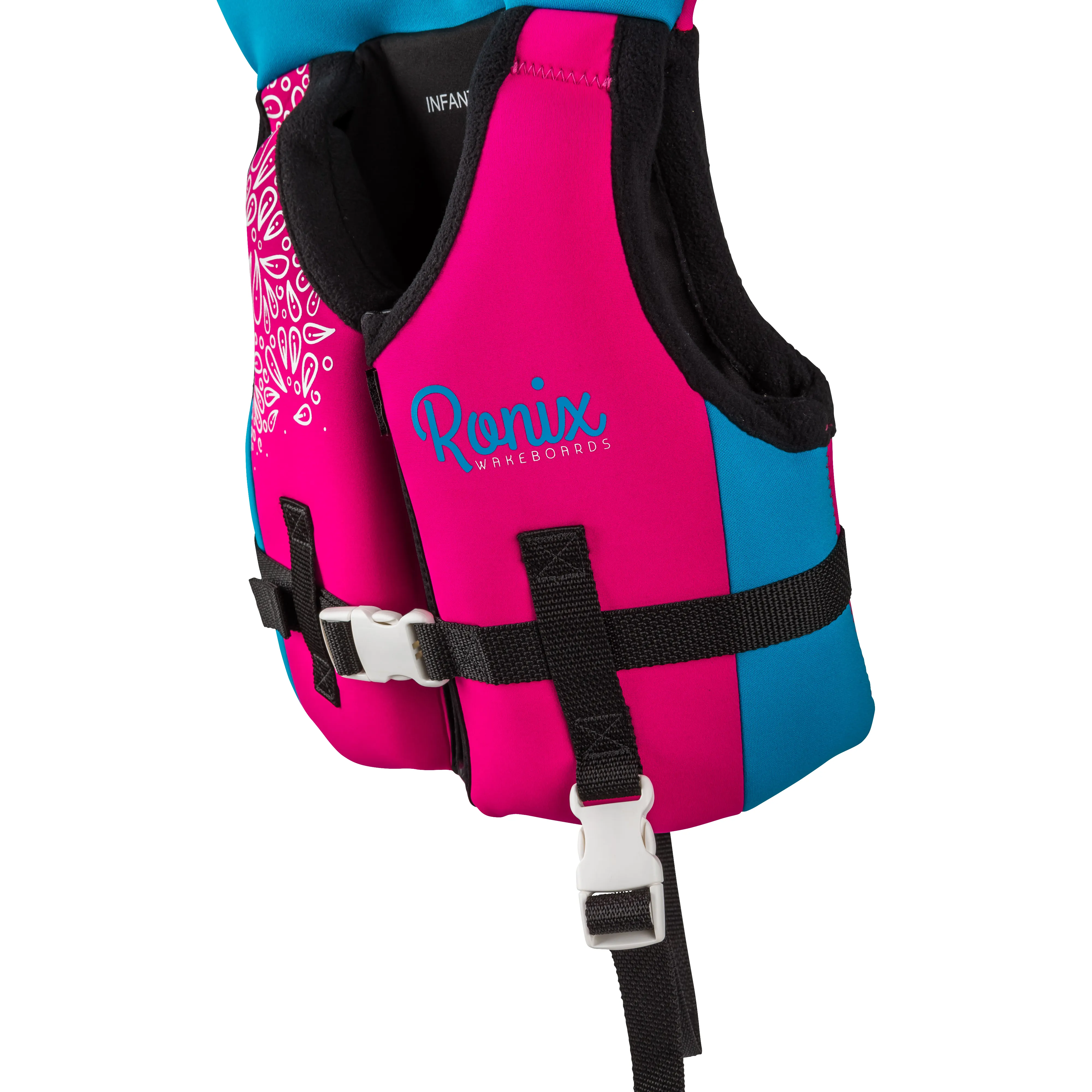 Ronix 2024 August Girls CGA Vest - Infant/Toddler