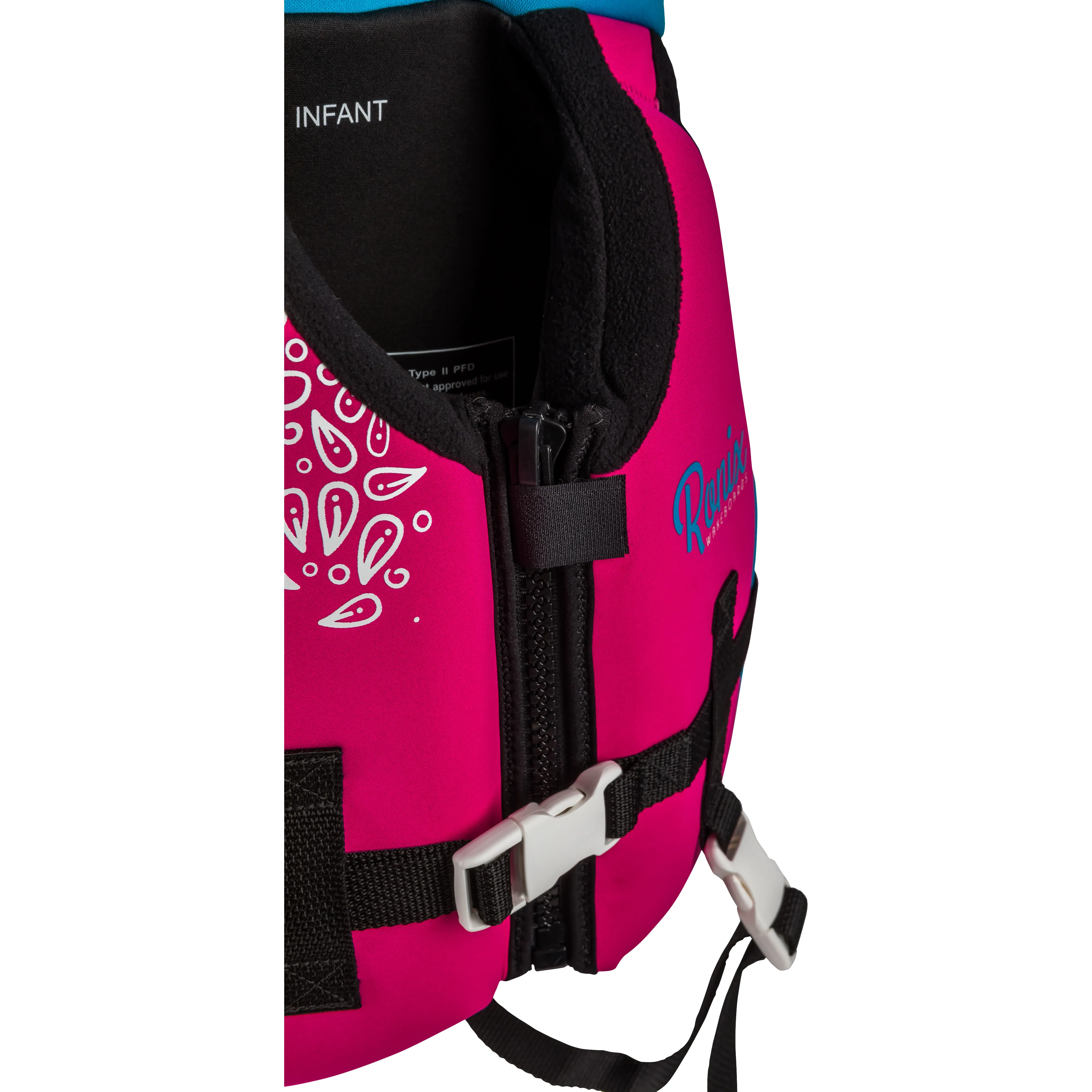 Ronix 2024 August Girls CGA Vest - Infant/Toddler