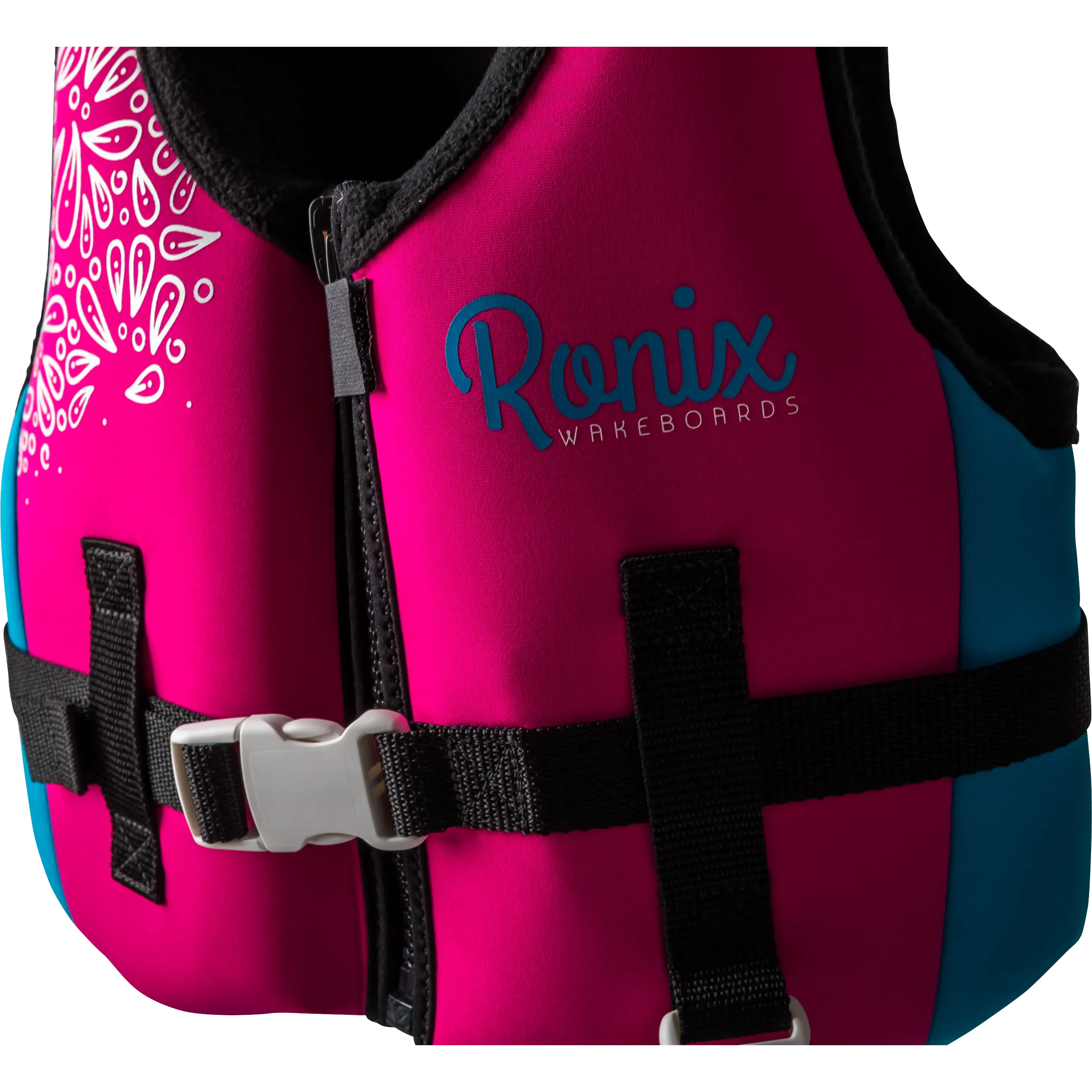 Ronix 2024 August Girls CGA Vest - Infant/Toddler