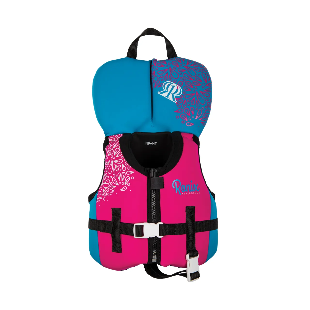 Ronix 2024 August Girls CGA Vest - Infant/Toddler