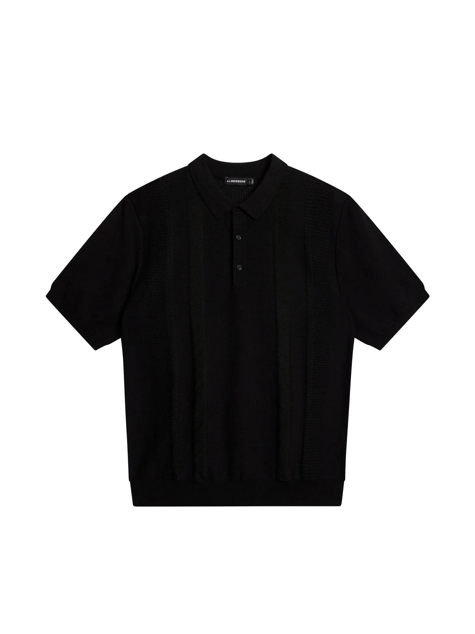 Ryce Texture Blocking Polo