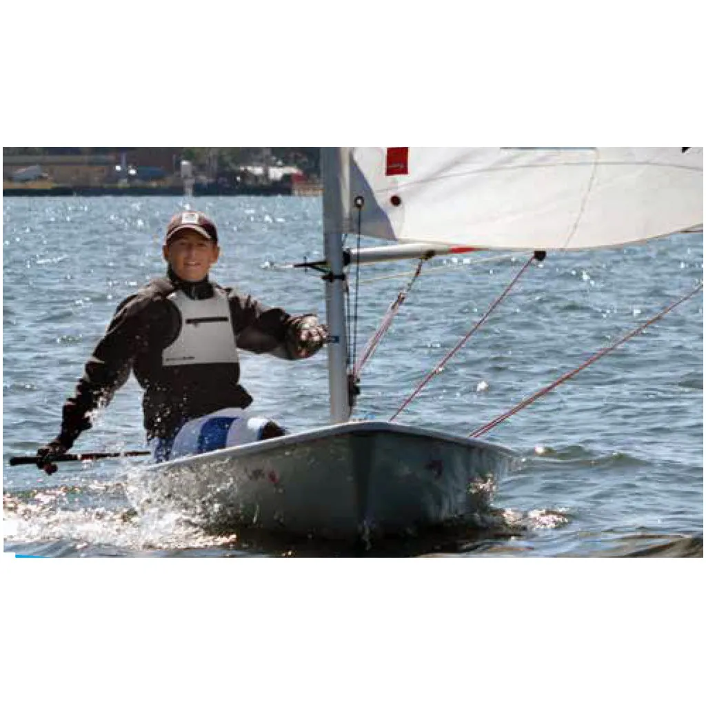 Salus Eclipse Competitive Sailing Vest