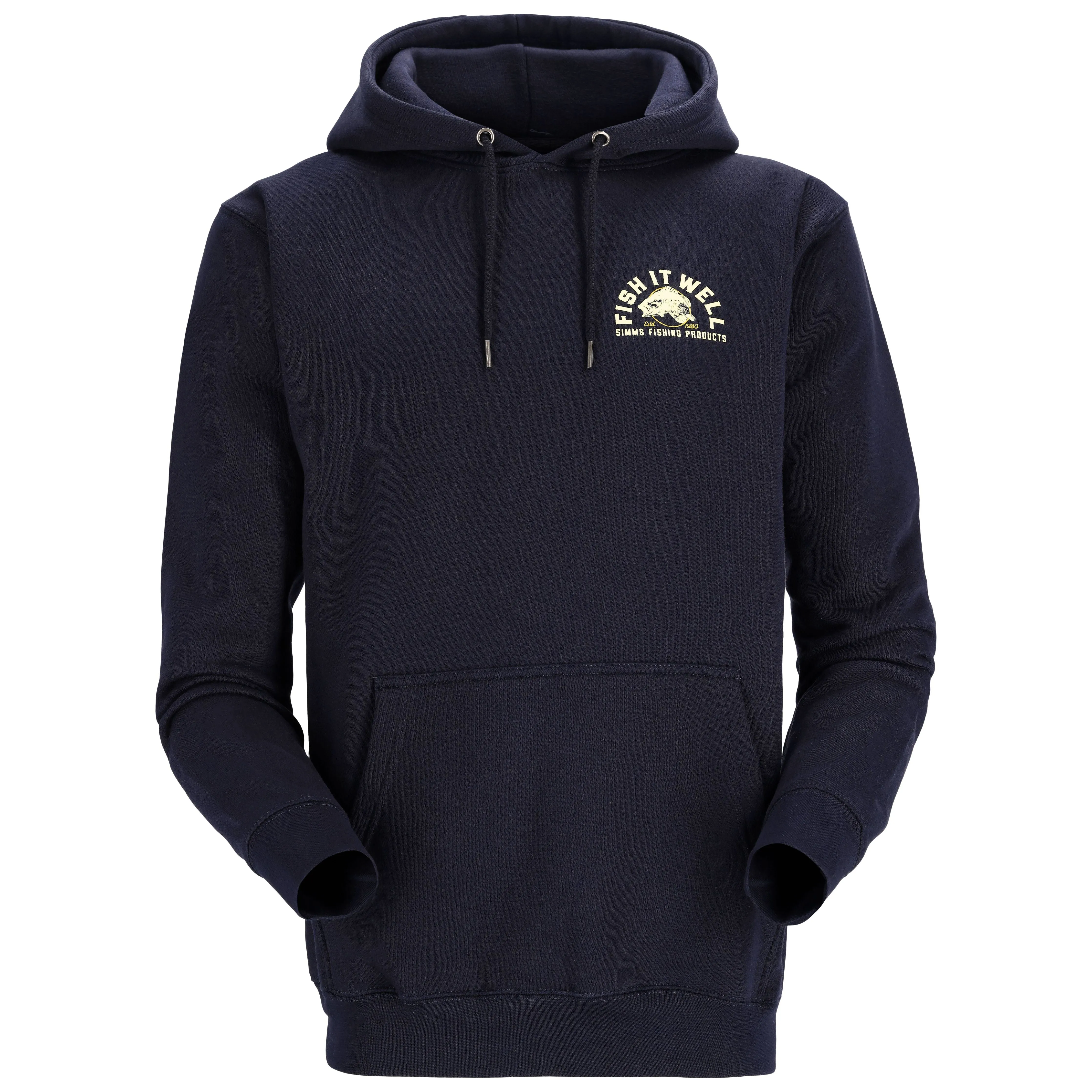 Simms Bass Tombstone Hoody