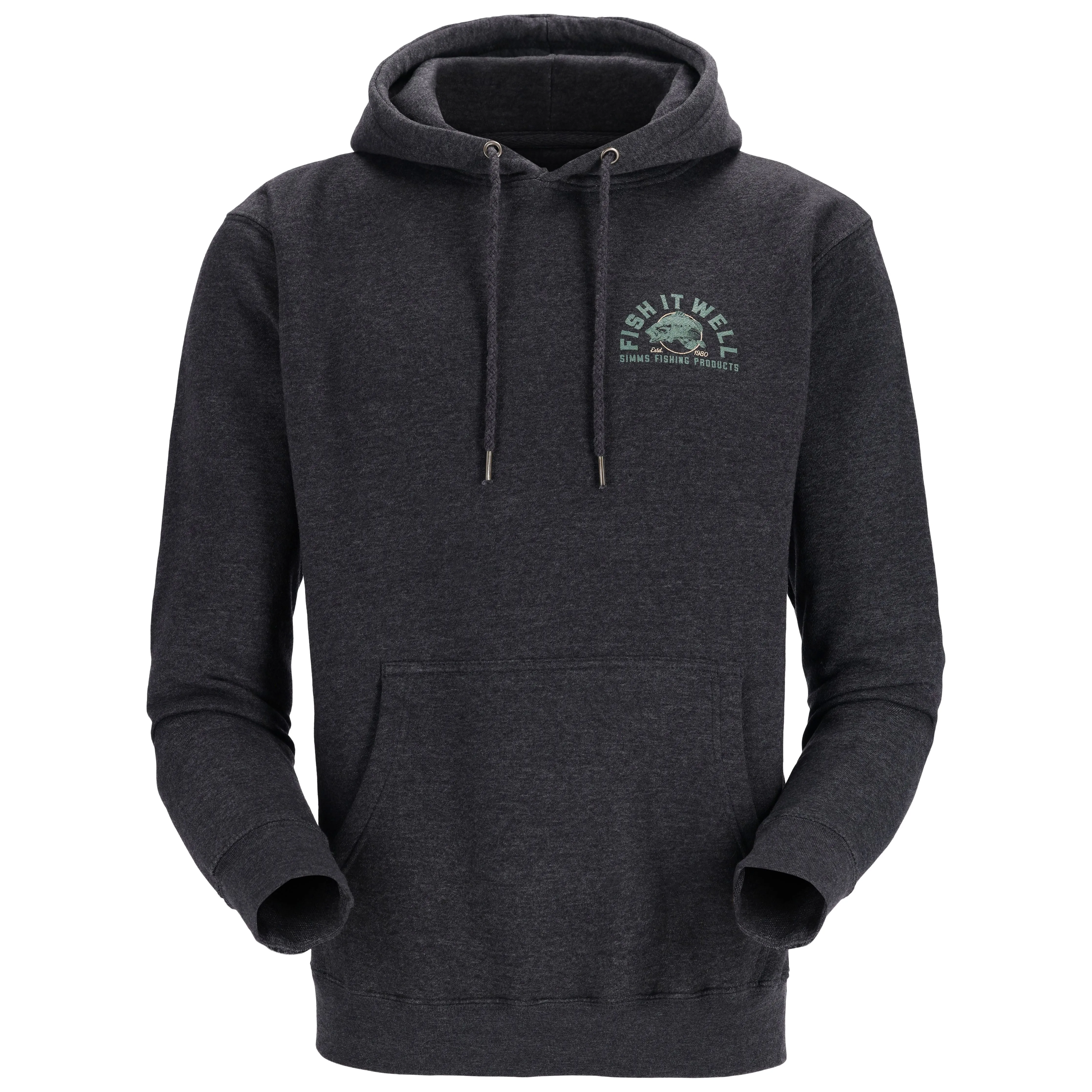 Simms Bass Tombstone Hoody