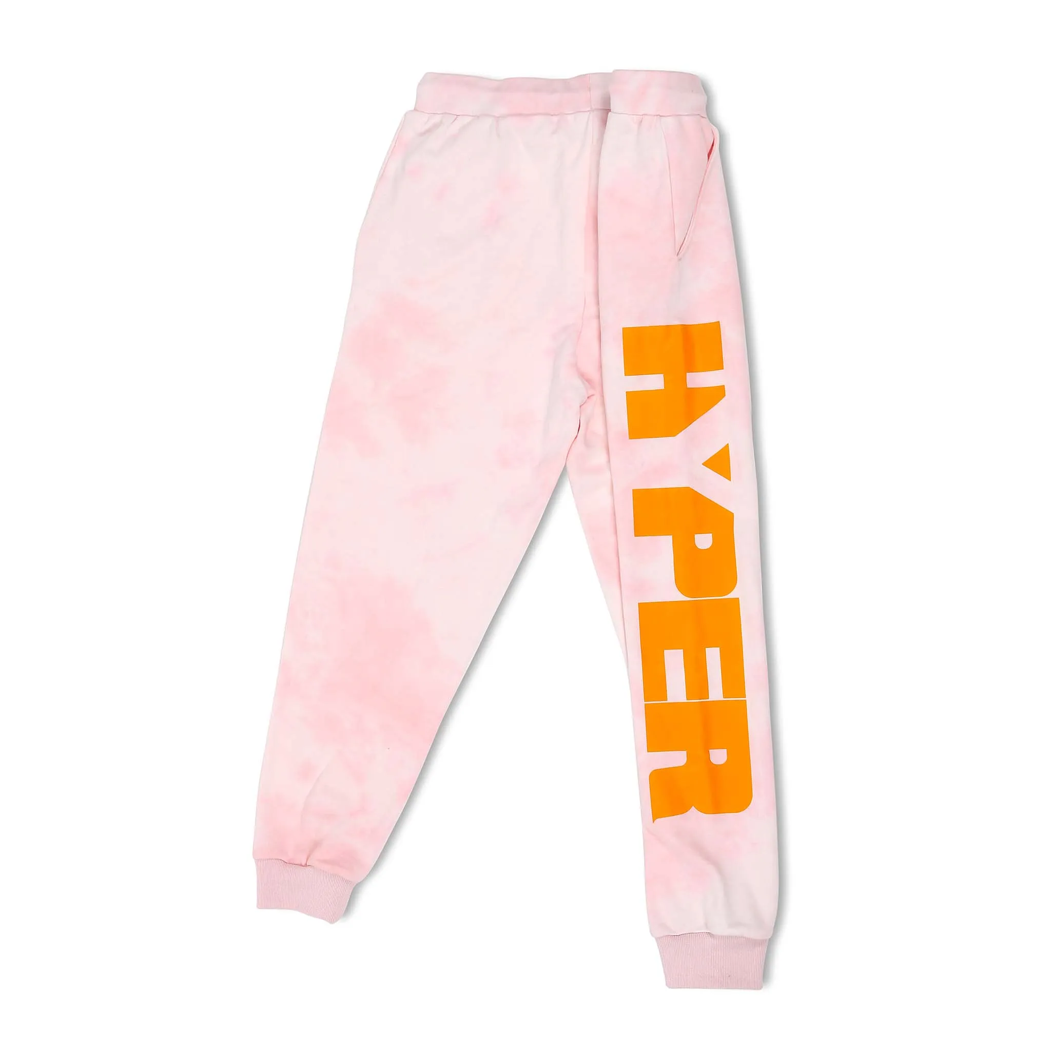 Sleepy Bear Tie Dye Jogger