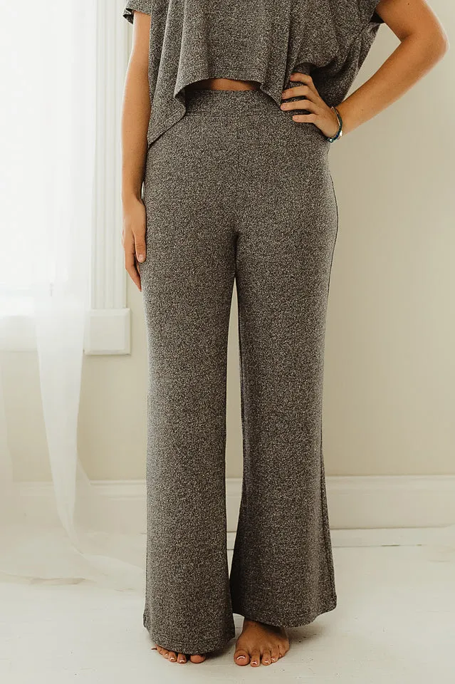 Soft Flare Pants