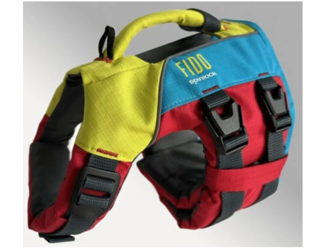 Spinlock Fido Flotation Vests for Dogs - 3 Sizes