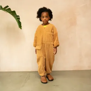 Studio Koter Rae Oversized Teddy Boilersuit