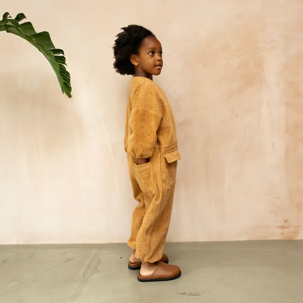 Studio Koter Rae Oversized Teddy Boilersuit