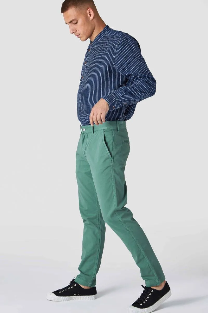 Sujin Pants | Pear Green