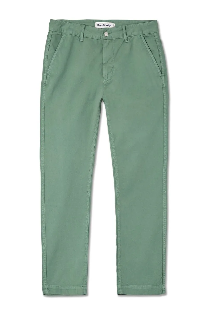 Sujin Pants | Pear Green