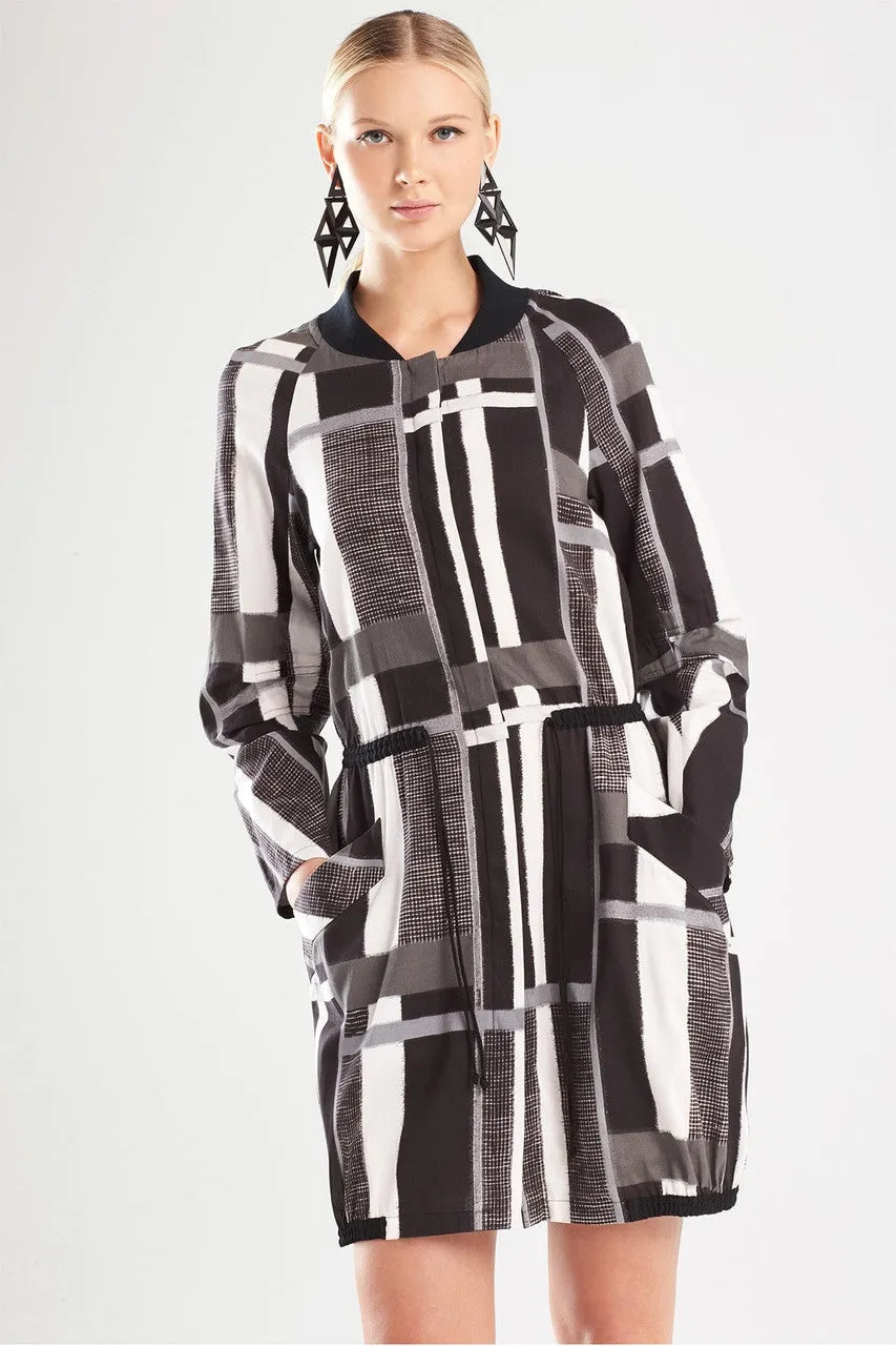 Taisho Stripes Cotton Jacket