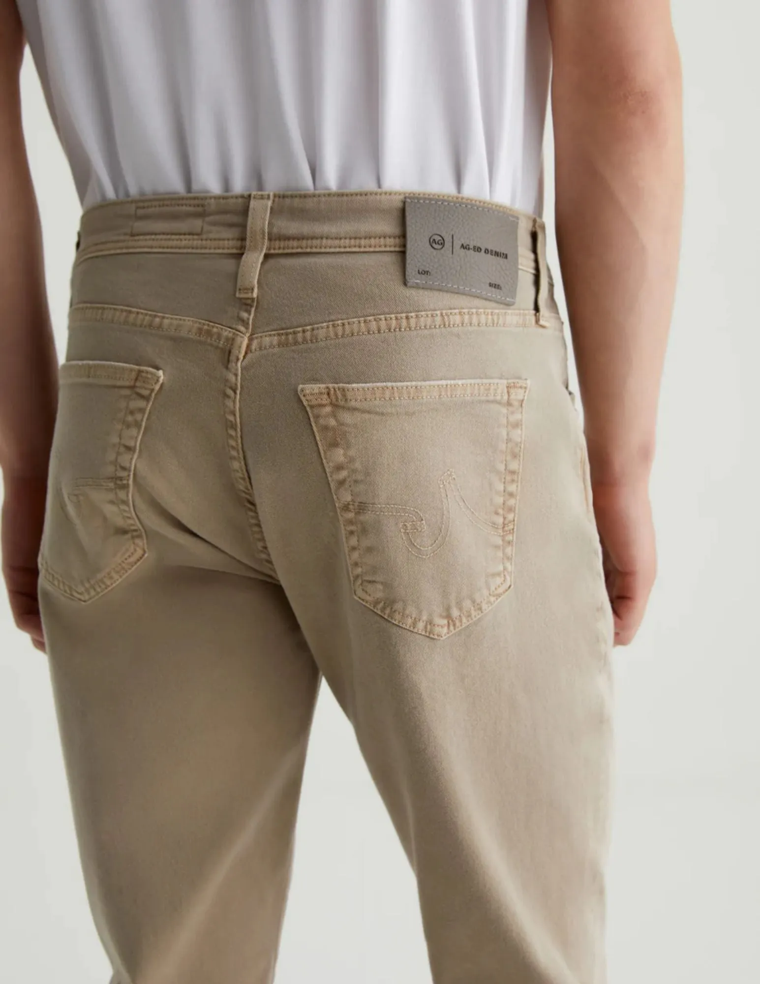 Tellis Cloud Soft Denim | 7 Years Sulfur Hazel Wood