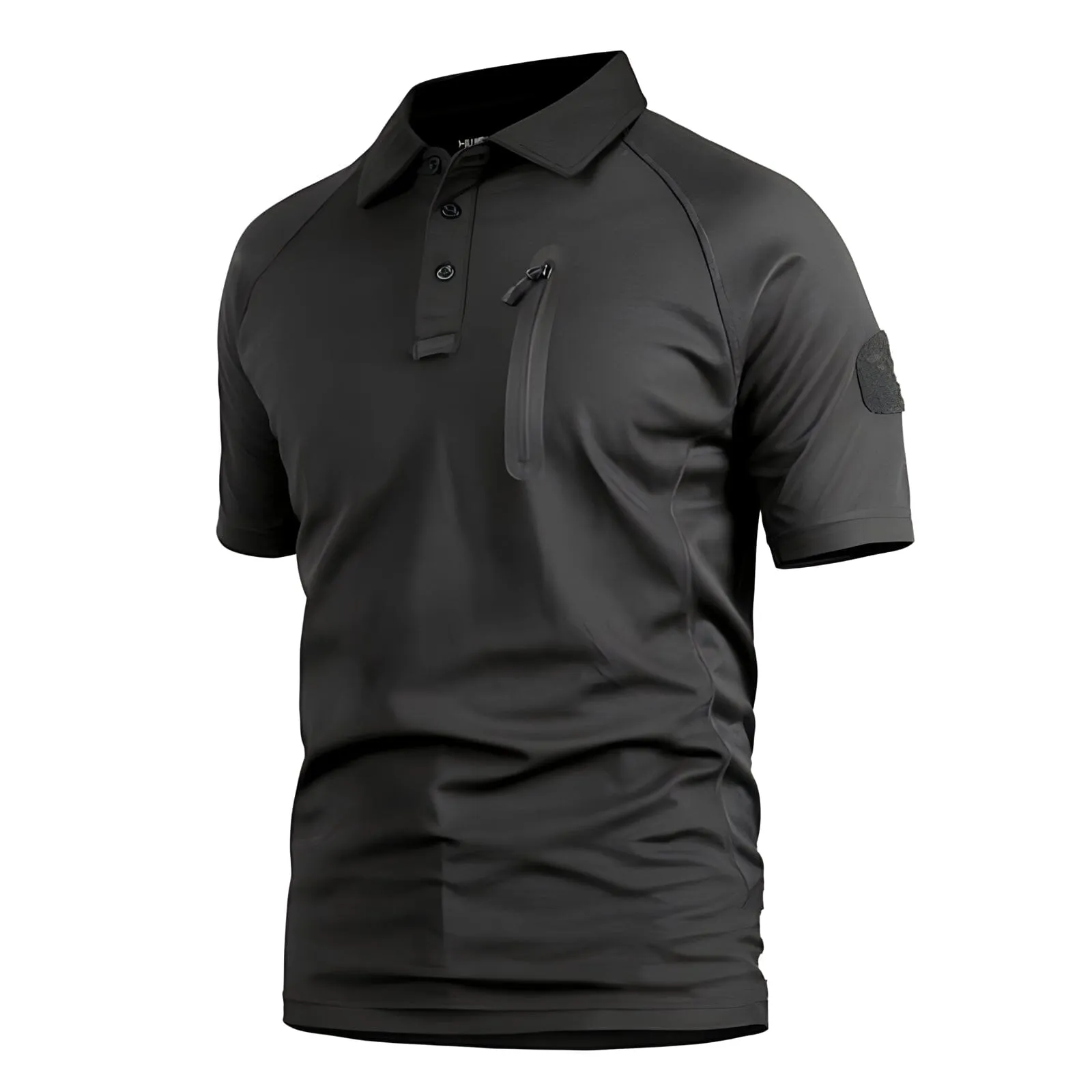 The Flynn Tactical Short Sleeve Shirt - Multiple Colors