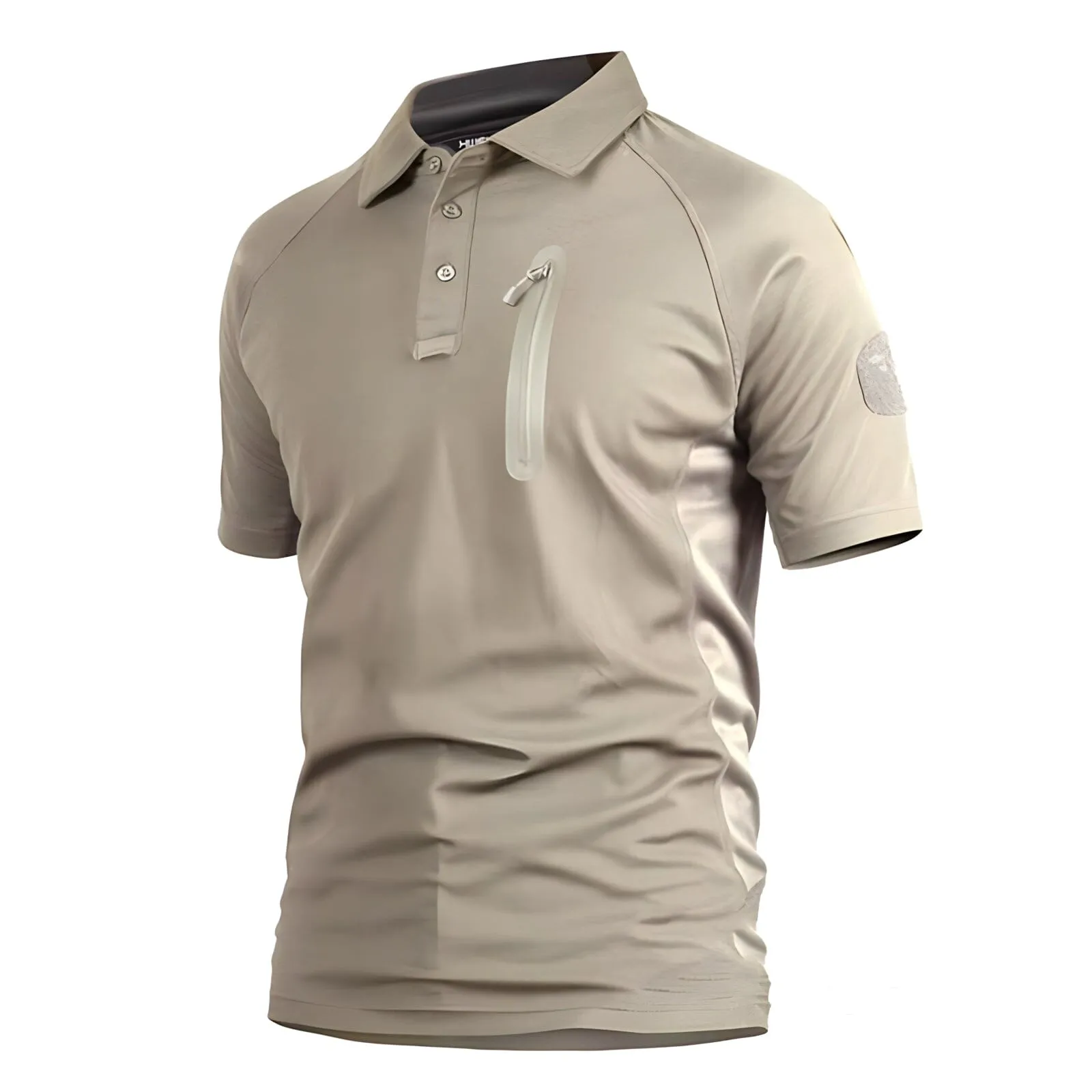 The Flynn Tactical Short Sleeve Shirt - Multiple Colors