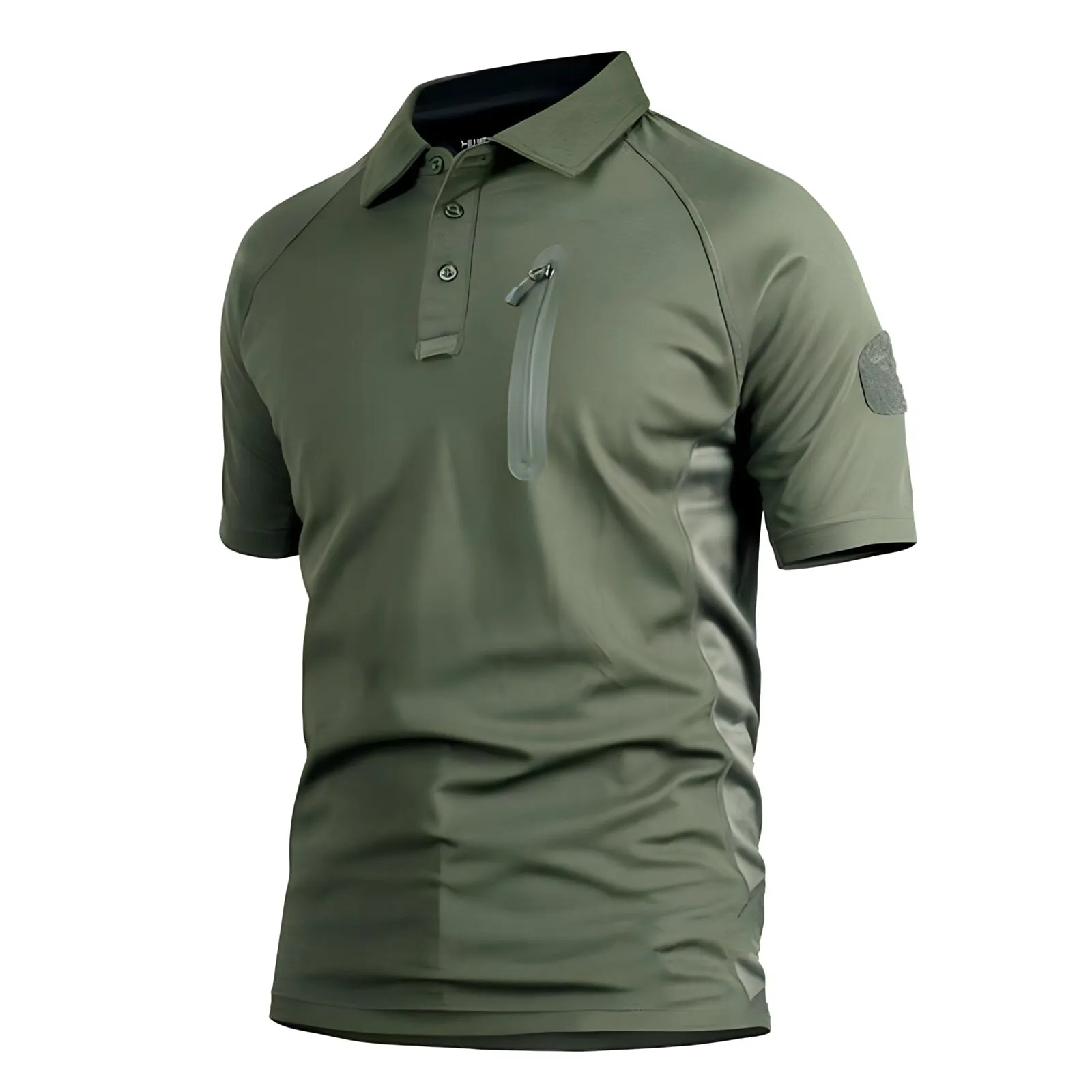 The Flynn Tactical Short Sleeve Shirt - Multiple Colors