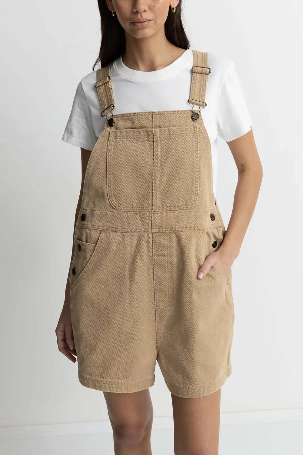 TIDE SHORT OVERALL