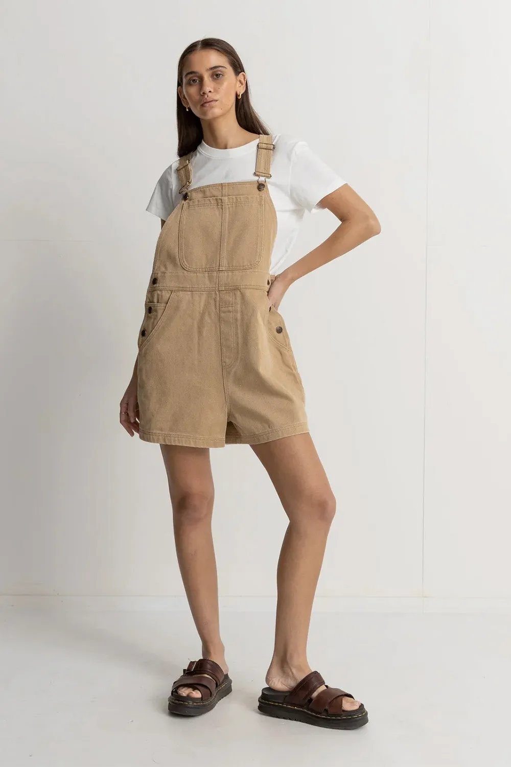 TIDE SHORT OVERALL