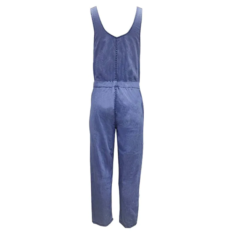 Tina Casual Vintage 90s Overalls