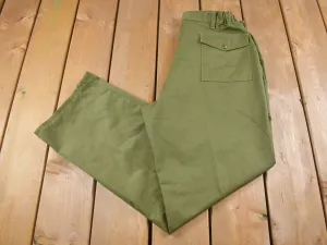 Vintage 1990's Boy Scouts of America Cargo Pants 30-31 x 31