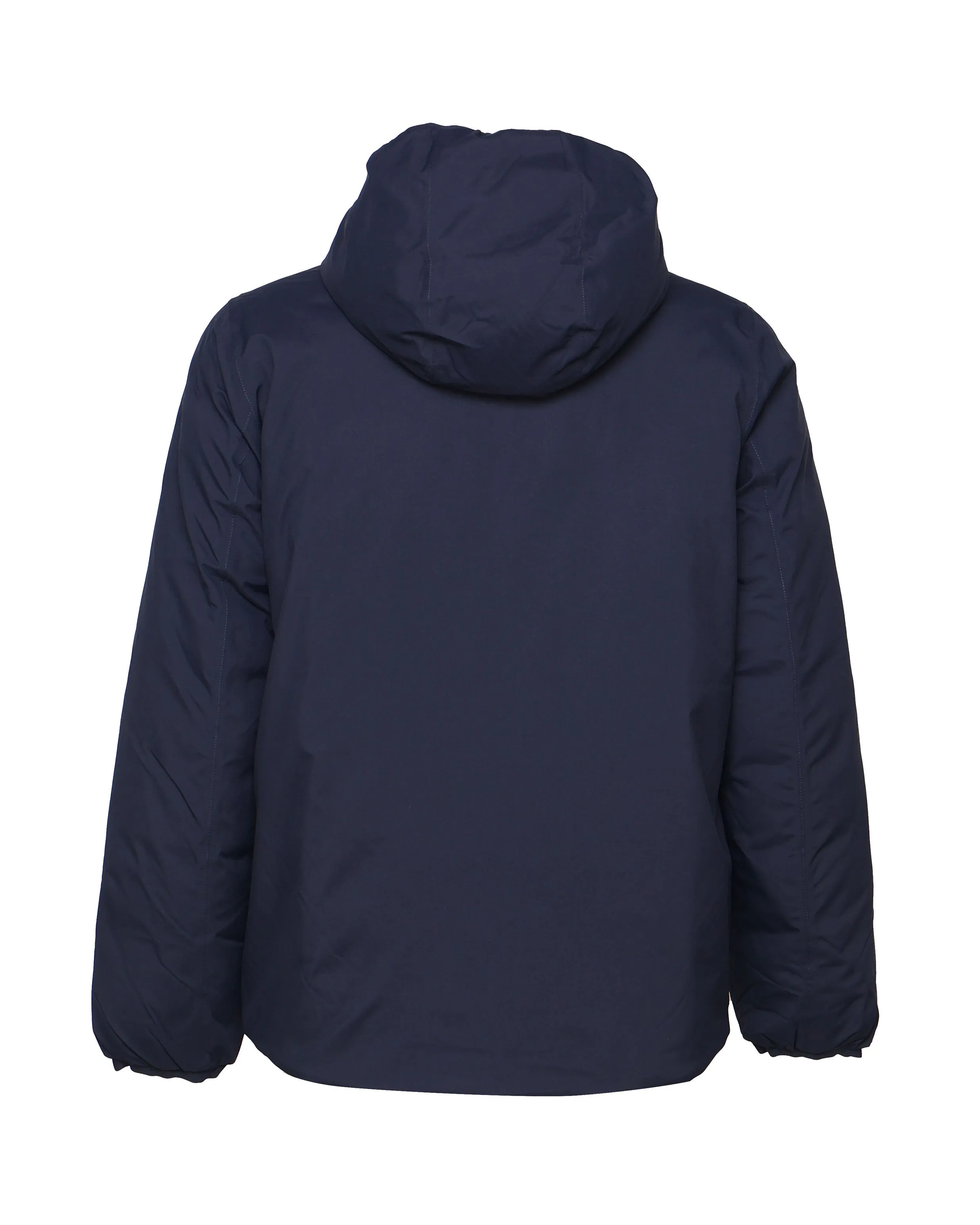 Waterproof Fabric Jacket with Hood