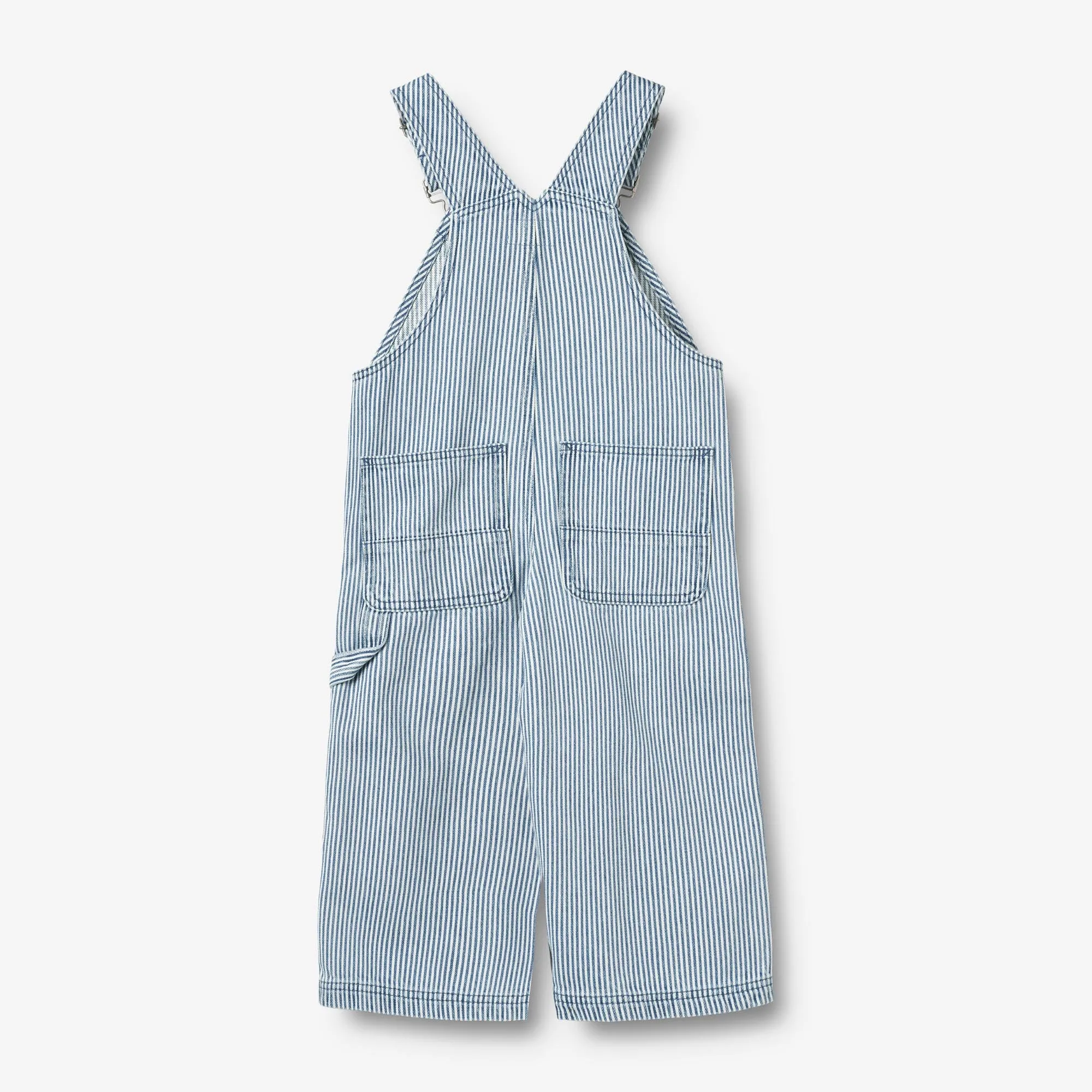 Wheat x Pernille Teisbæk | Overall Jamai - ink stripe