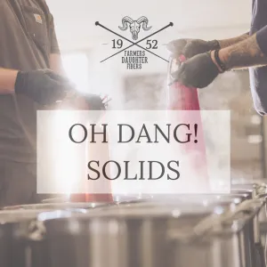 Wholesale Oh Dang! Solids