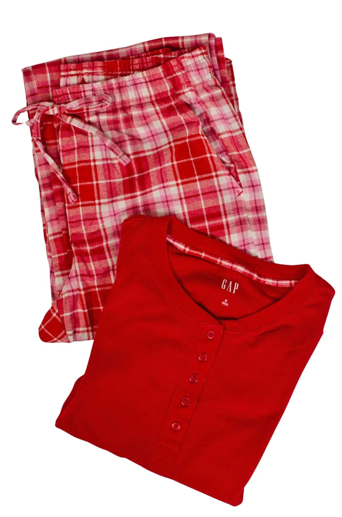 Womens Cotton Rich Pyjama Set